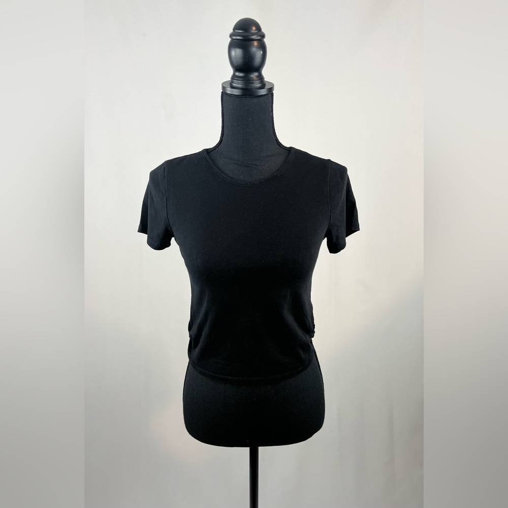 Basic Black Tee
